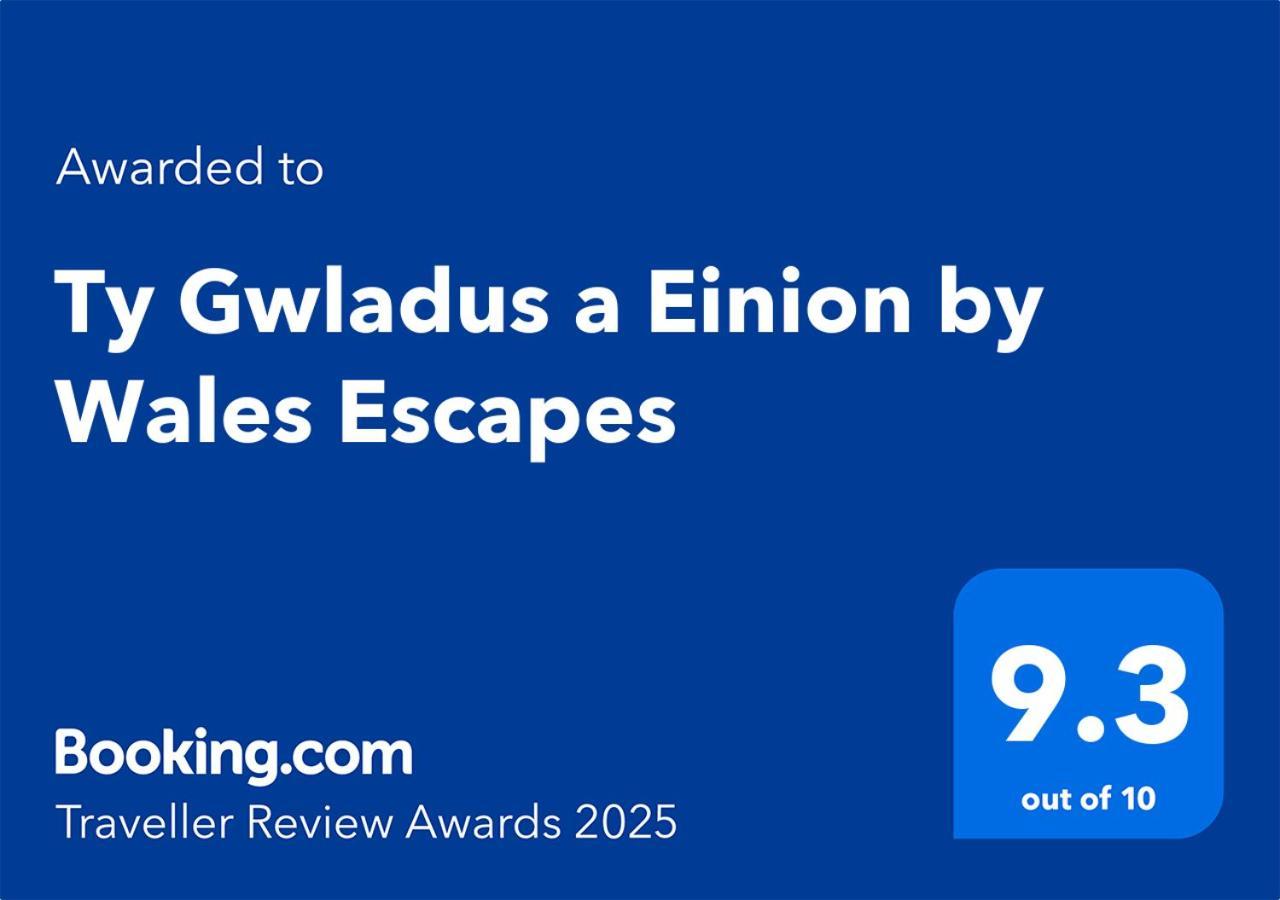 Ty Gwladus A Einion By Wales Escapes Villa Glyn Neath ภายนอก รูปภาพ